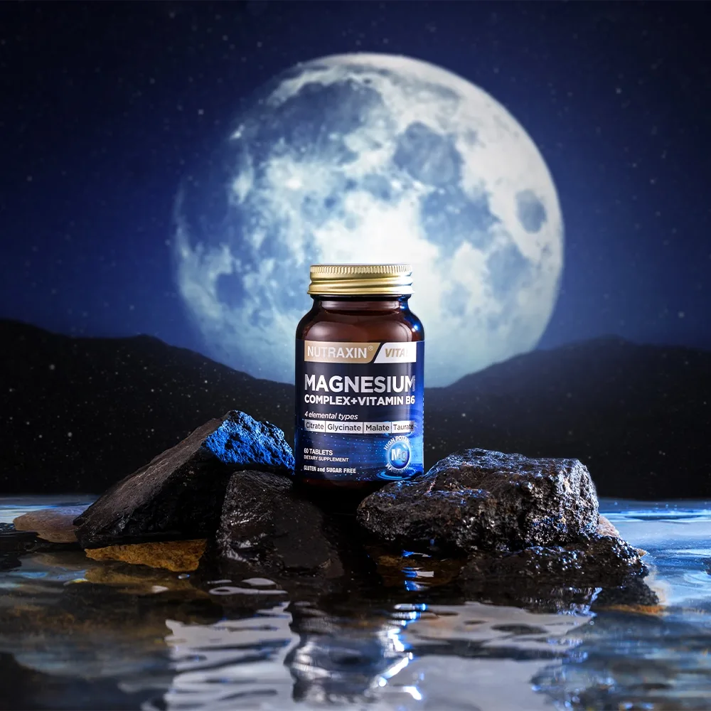  Magnesium Complex Tabletten