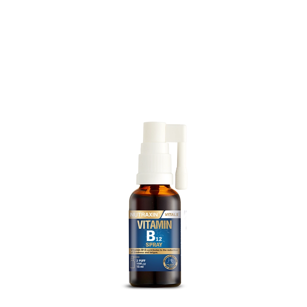  Vitamin B12 Spray
