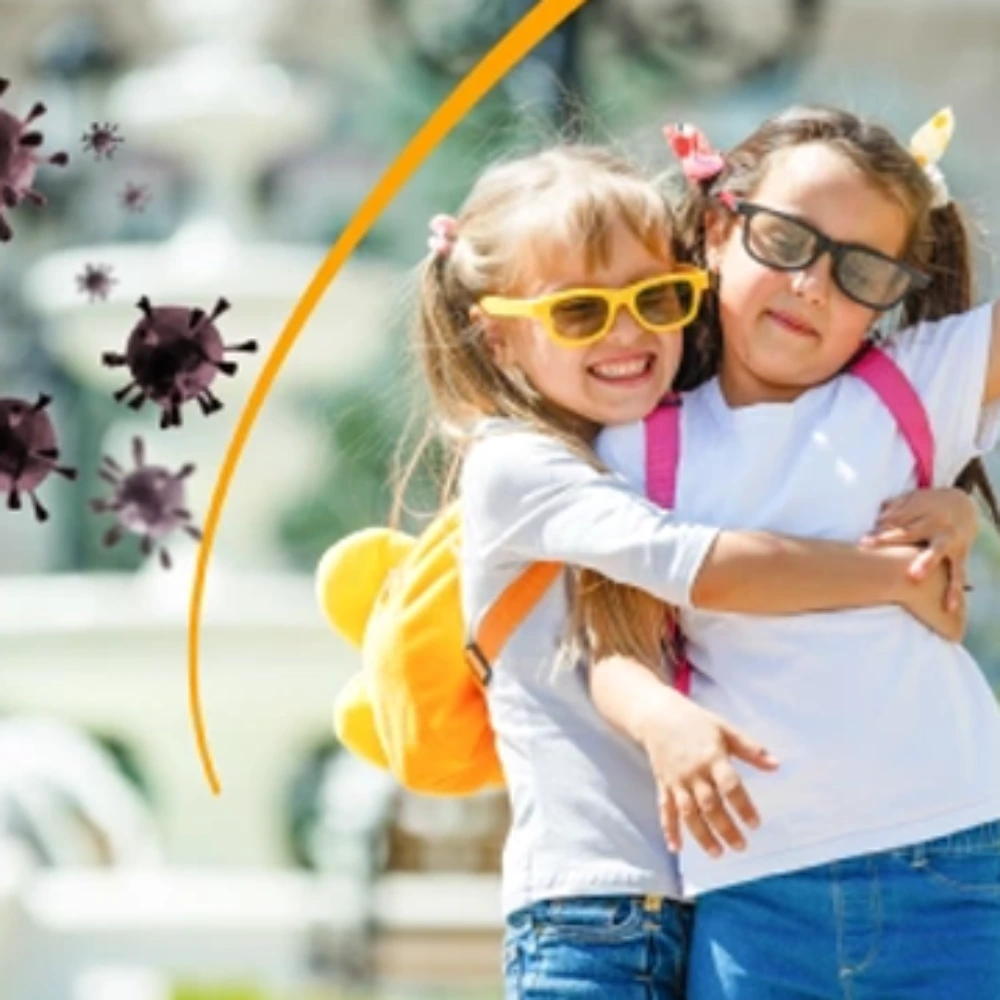 Çocuklarda Bağışıklık Sistemini Desteklemenin Yolları