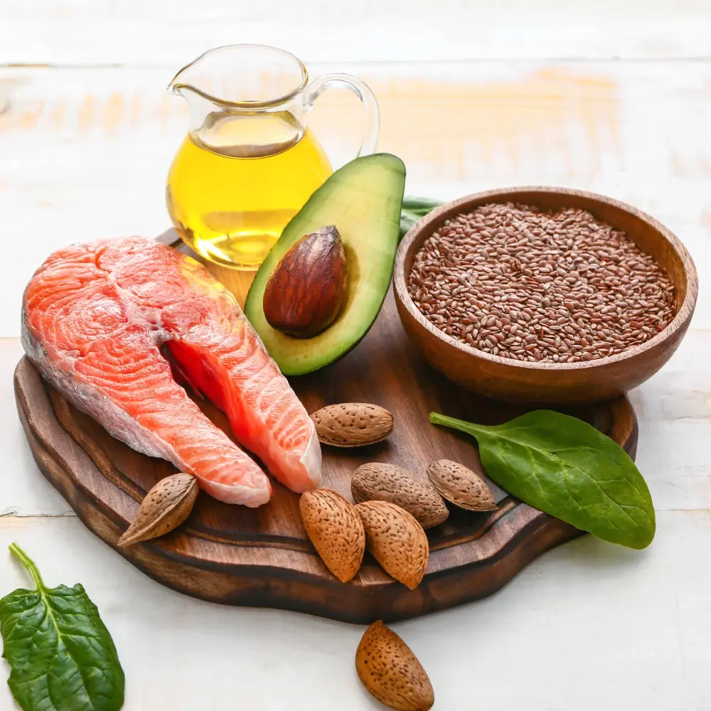 Omega 3 İçeren Besinler