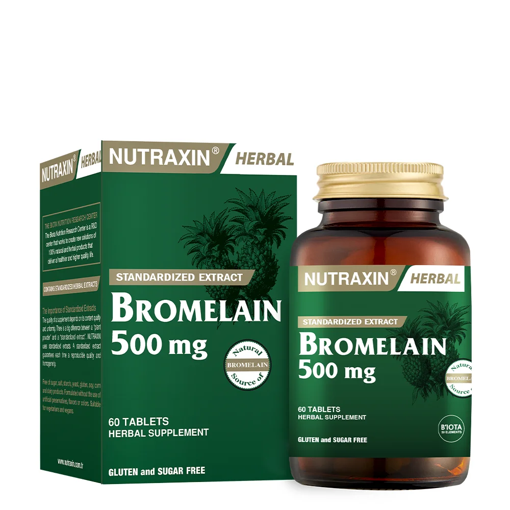  Bromelain