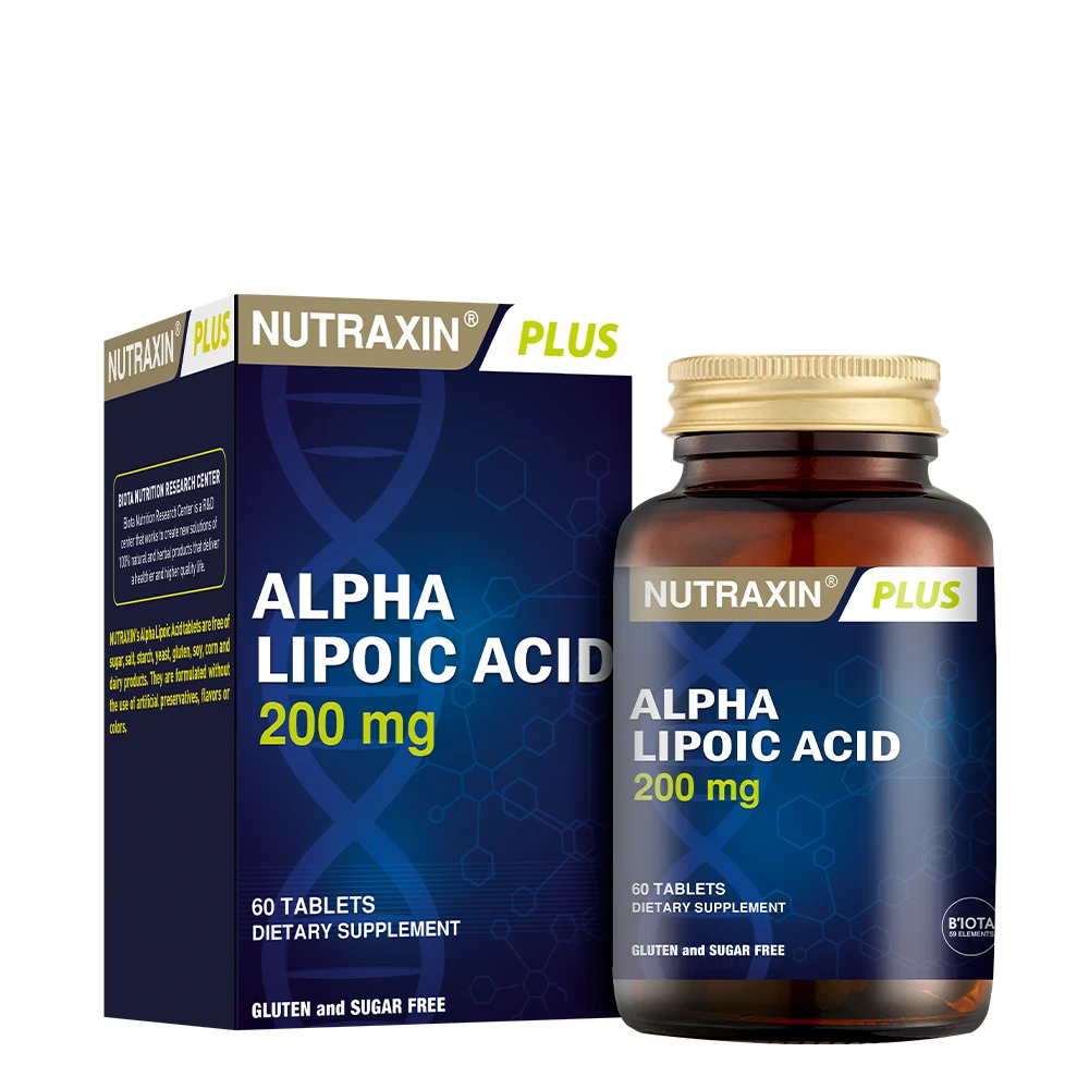  Alpha Lipoic Acid