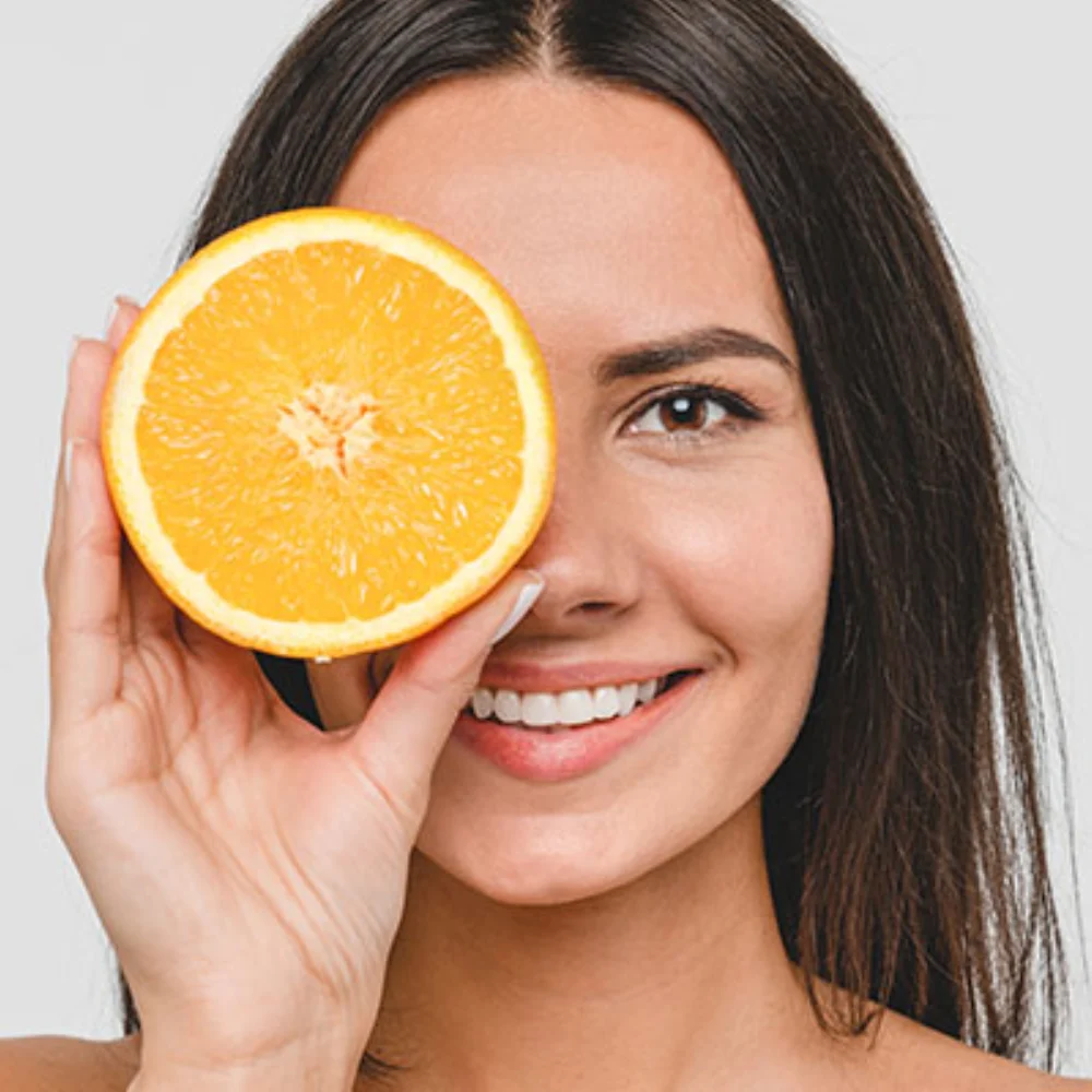 Was sind die Vorteile von Vitamin C für die Haare?