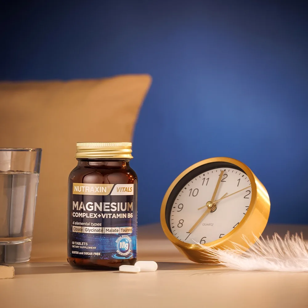  Magnesium Complex Tabletten